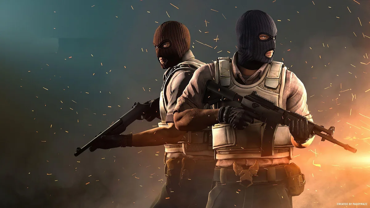CS2 Cheats — Counter-Strike 2 ESP and aimbot overlay